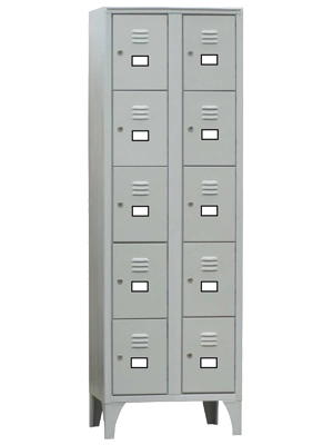 Armadio Casellario 10 Vani