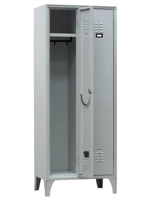 Armadietto Spogliatoio Due Posti
