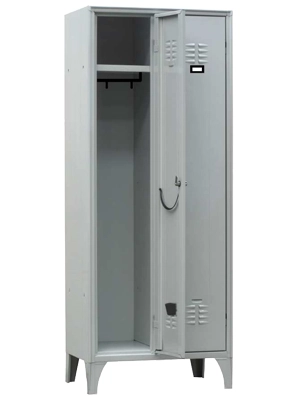 Armadietto Spogliatoio Due Posti