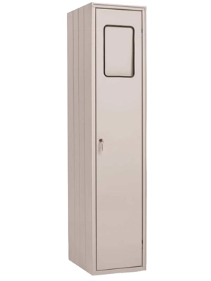 Armadio casellario con basculante