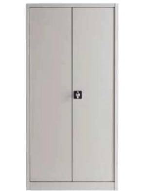 Armadio Metallico Componibile Ante Battenti 4 Ripiano Profondità 60cm