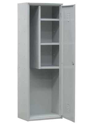 Armadio Metallico Porta Scope da 60cm