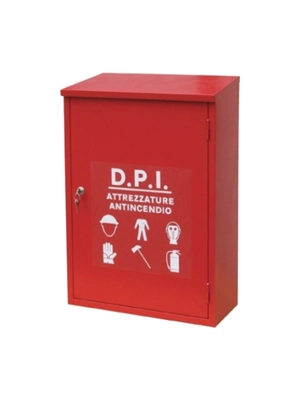 Armadio Monoblocco Mini per D.P.I. ad Una Anta